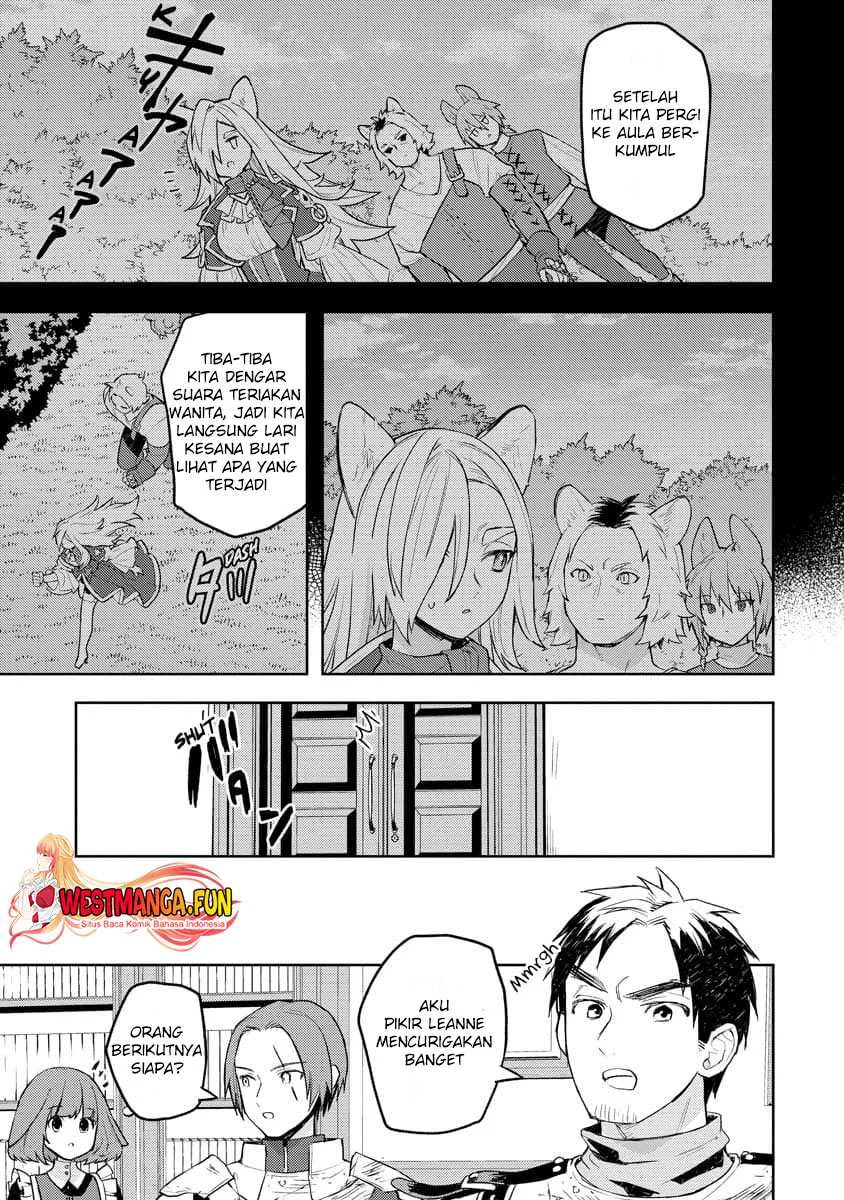The Weakest of the Four Heavenly Kings’ Independence Plan Chapter 14 Gambar 13