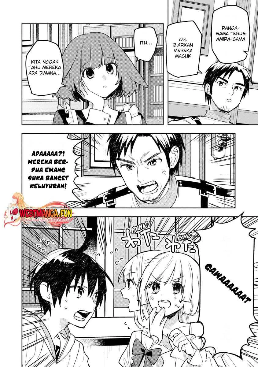 The Weakest of the Four Heavenly Kings’ Independence Plan Chapter 14 Gambar 14