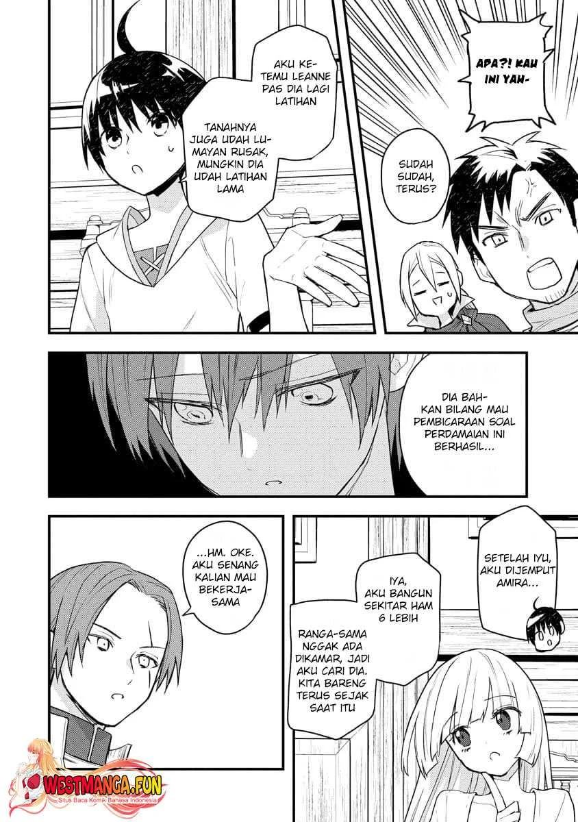 The Weakest of the Four Heavenly Kings’ Independence Plan Chapter 14 Gambar 16
