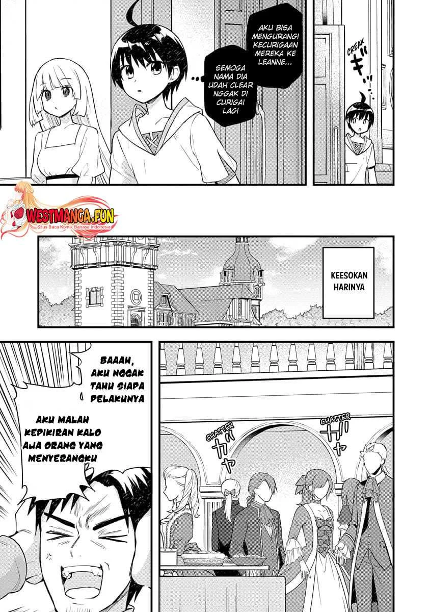 The Weakest of the Four Heavenly Kings’ Independence Plan Chapter 14 Gambar 18