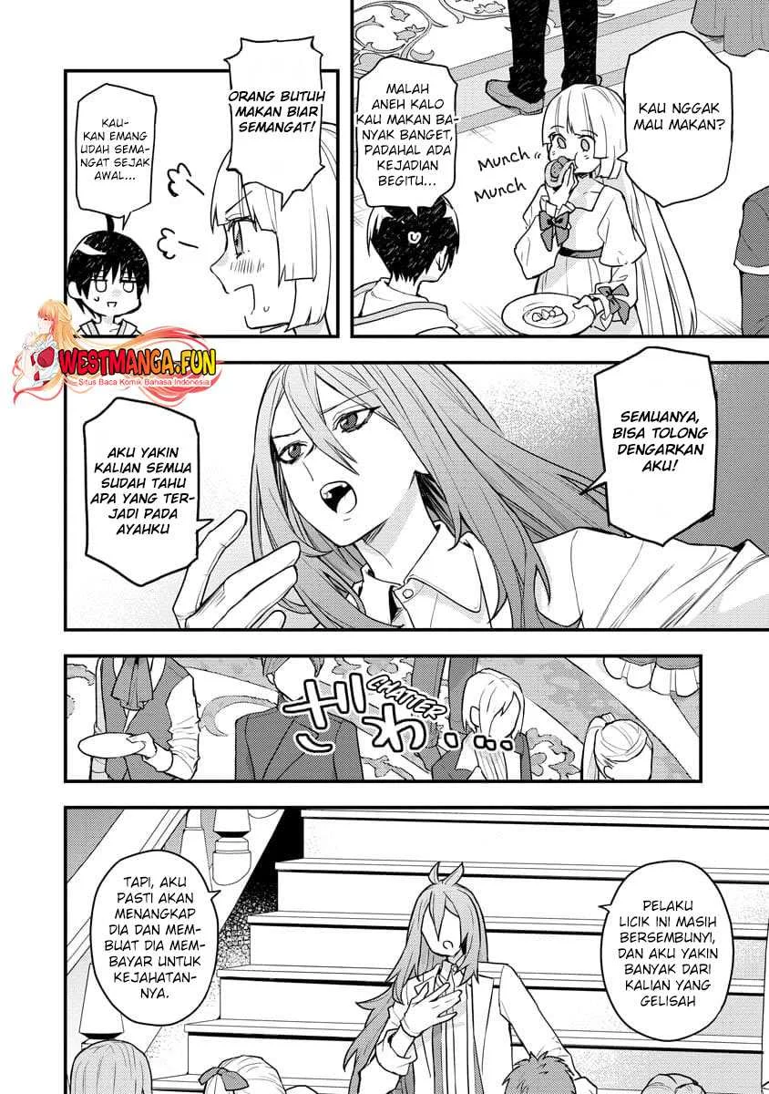 The Weakest of the Four Heavenly Kings’ Independence Plan Chapter 14 Gambar 19