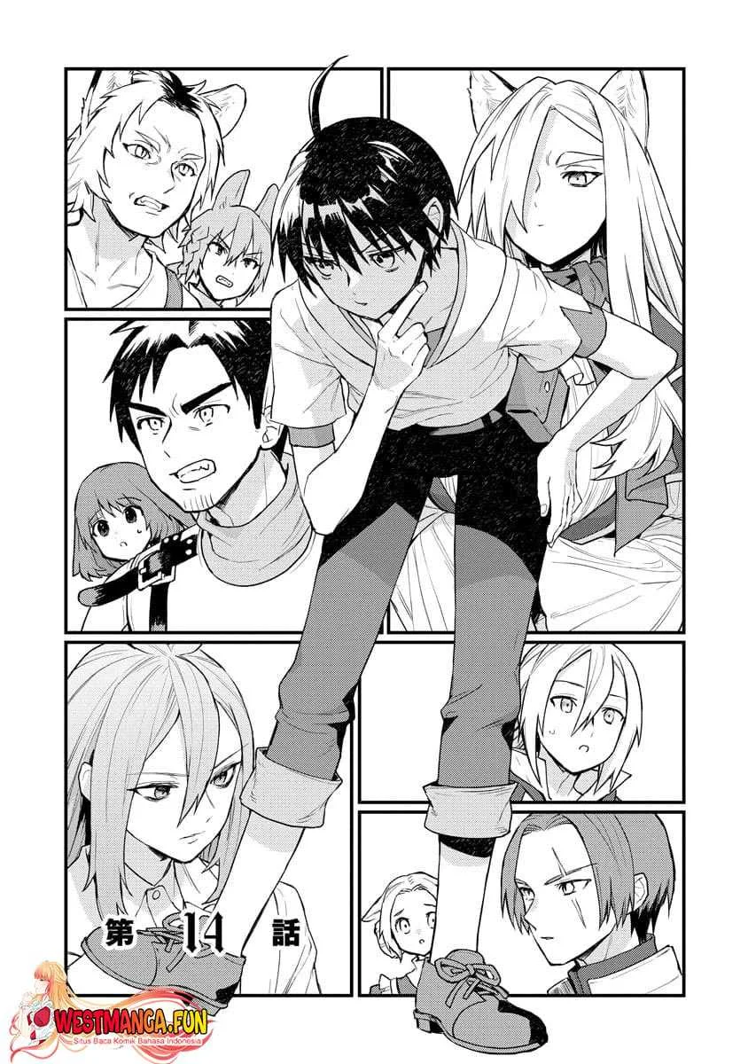 Manga The Weakest of the Four Heavenly Kings’ Independence Plan Chapter 14 gambar 2