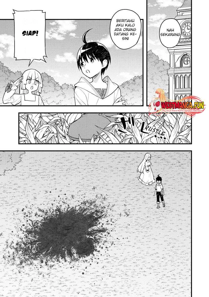 The Weakest of the Four Heavenly Kings’ Independence Plan Chapter 14 Gambar 22