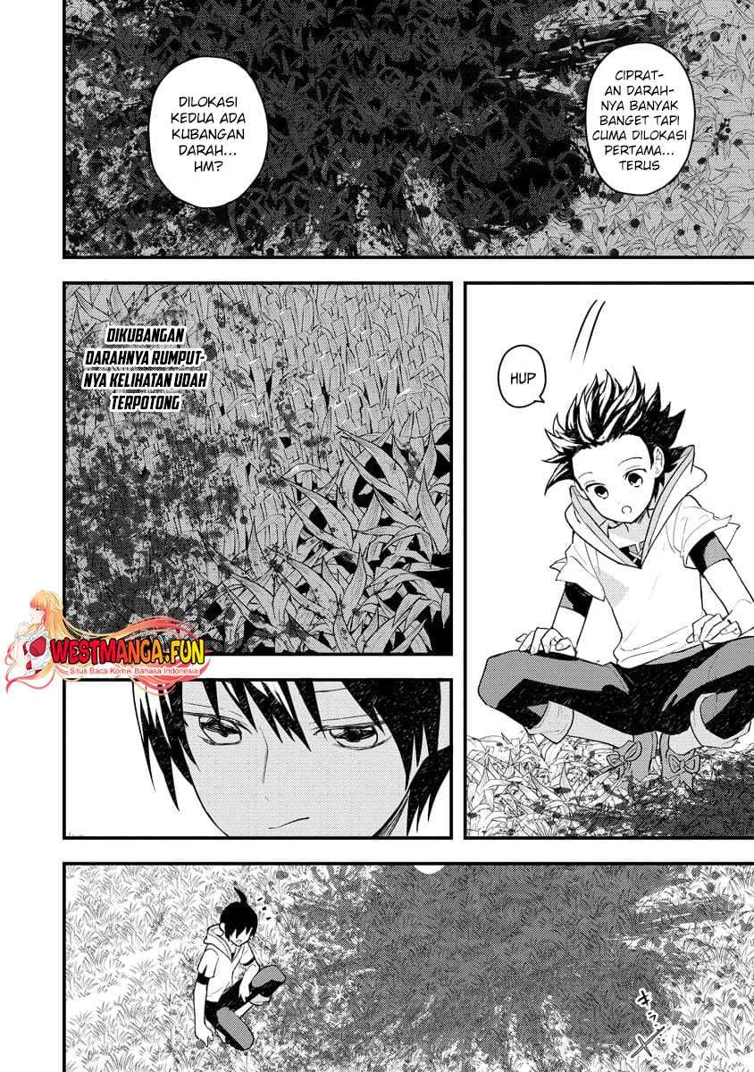 The Weakest of the Four Heavenly Kings’ Independence Plan Chapter 14 Gambar 23