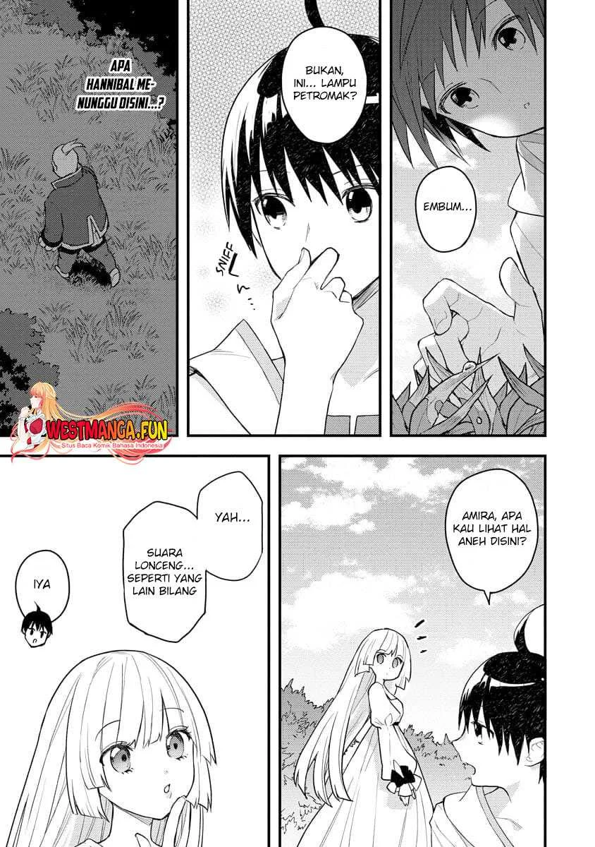 The Weakest of the Four Heavenly Kings’ Independence Plan Chapter 14 Gambar 24