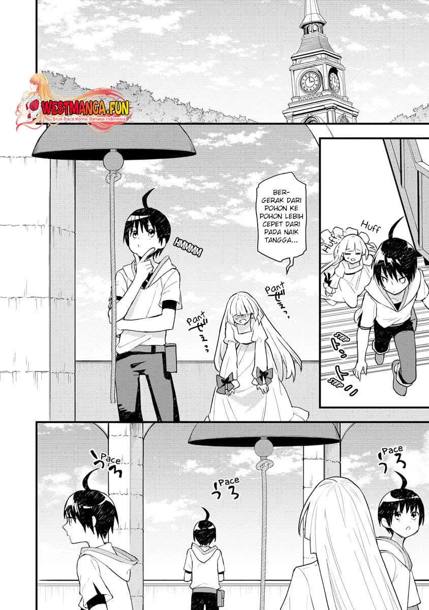 The Weakest of the Four Heavenly Kings’ Independence Plan Chapter 14 Gambar 25