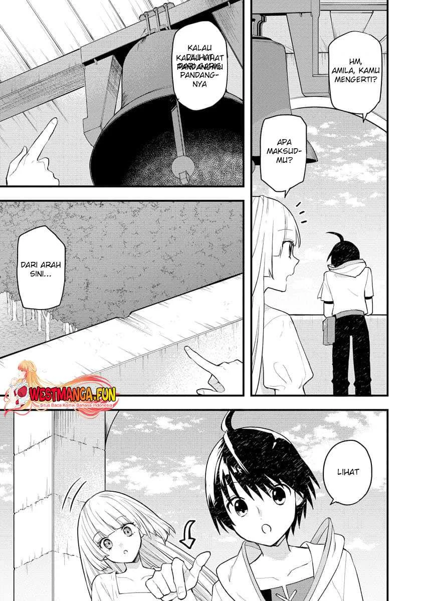 The Weakest of the Four Heavenly Kings’ Independence Plan Chapter 14 Gambar 26