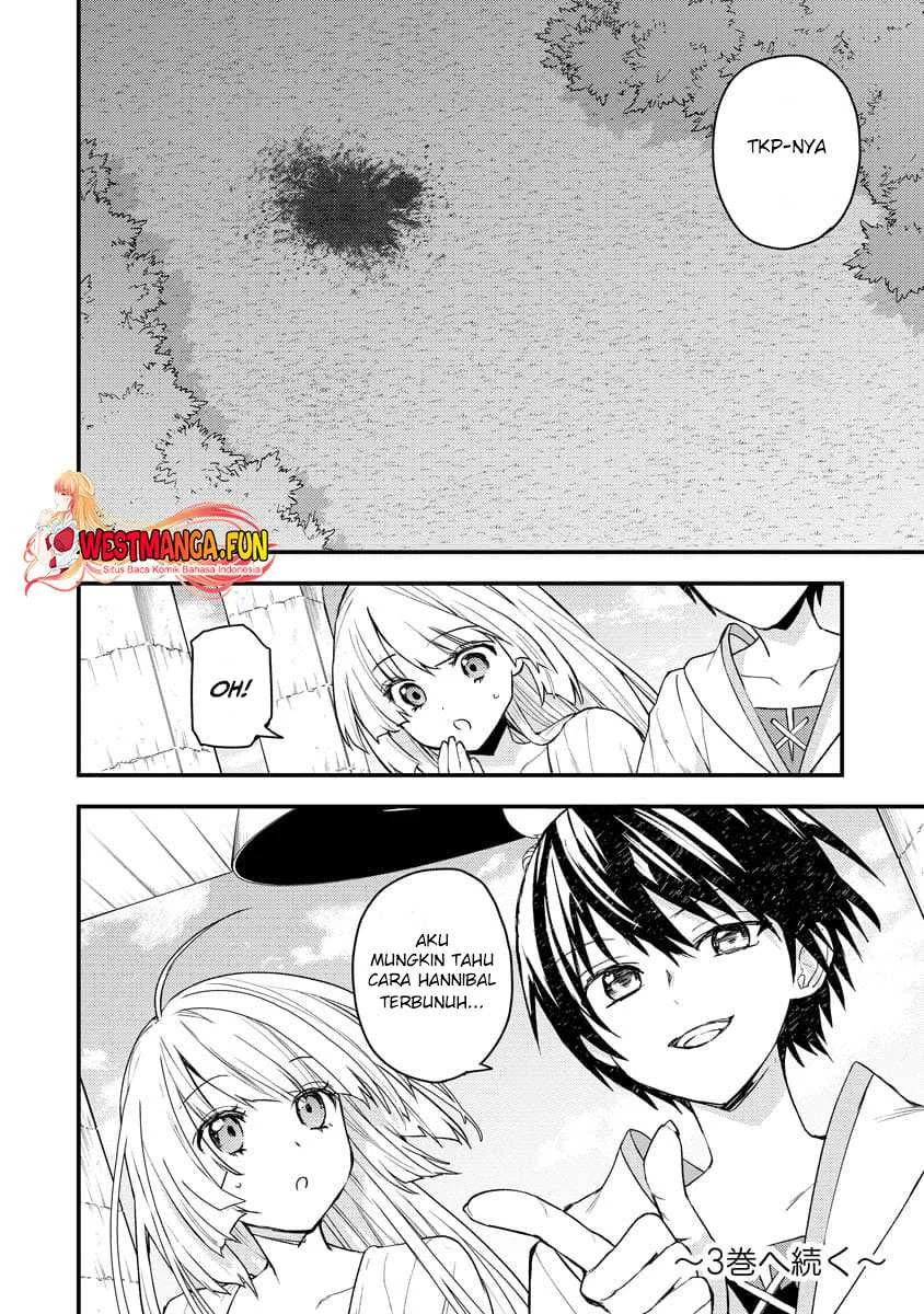 The Weakest of the Four Heavenly Kings’ Independence Plan Chapter 14 Gambar 27