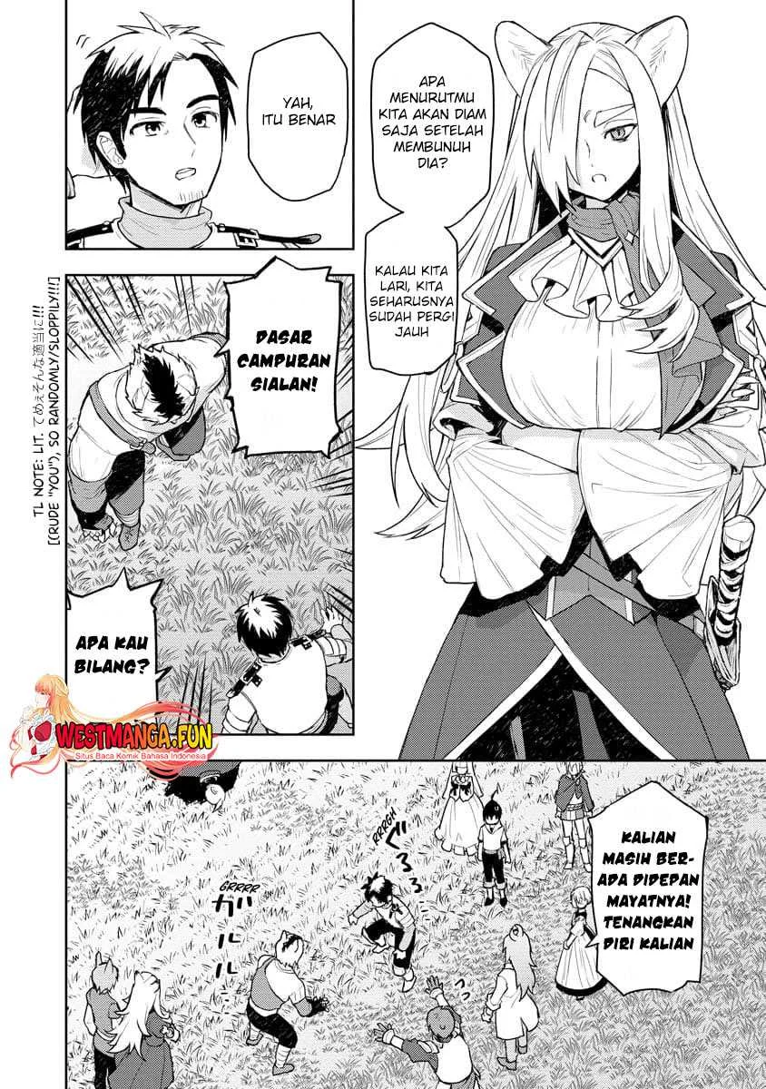 The Weakest of the Four Heavenly Kings’ Independence Plan Chapter 14 Gambar 4