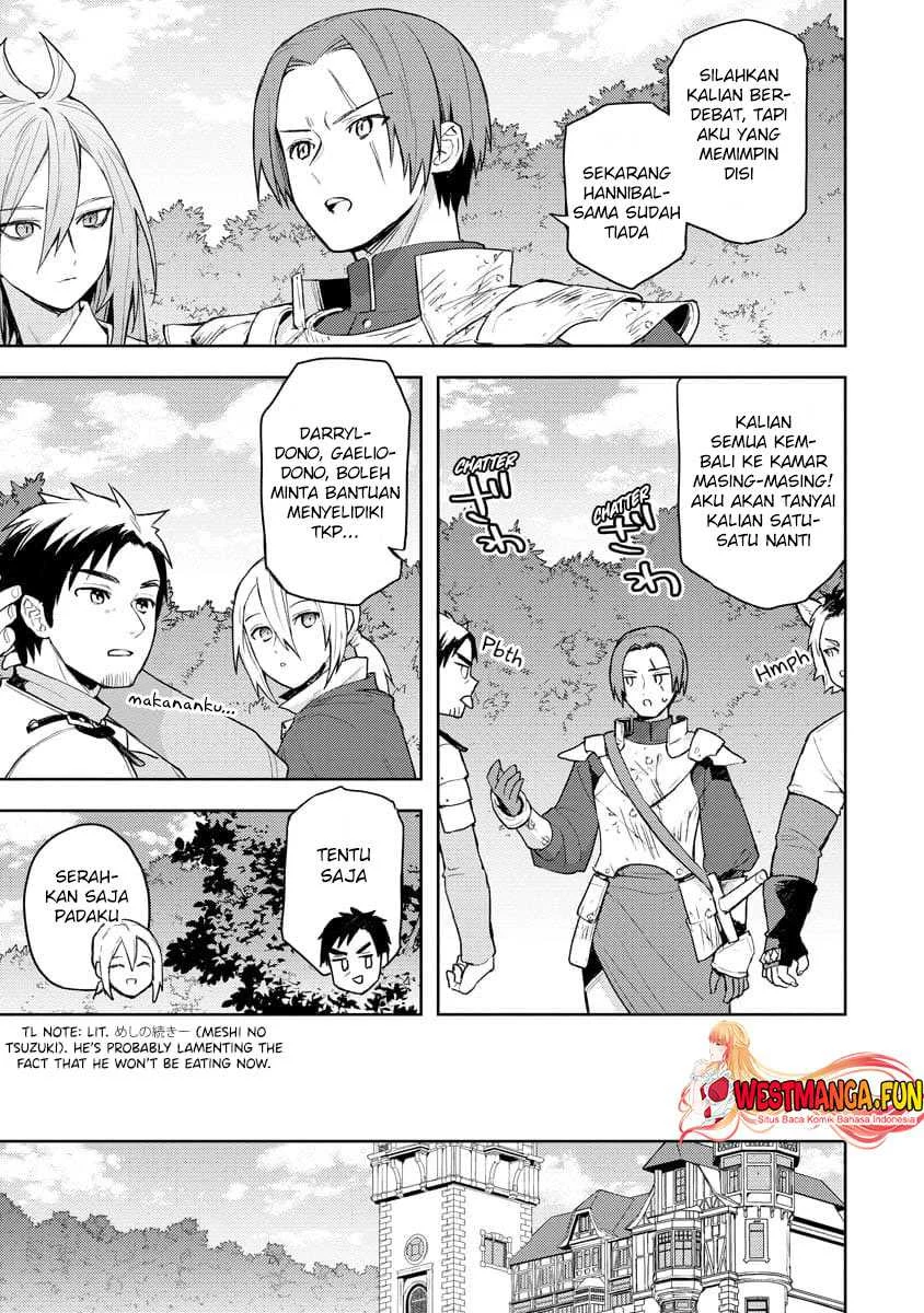 The Weakest of the Four Heavenly Kings’ Independence Plan Chapter 14 Gambar 5