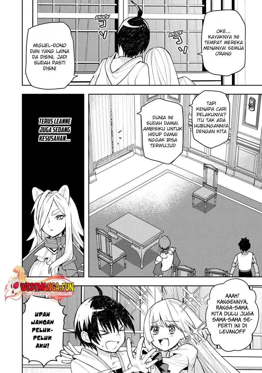 The Weakest of the Four Heavenly Kings’ Independence Plan Chapter 14 Gambar 6