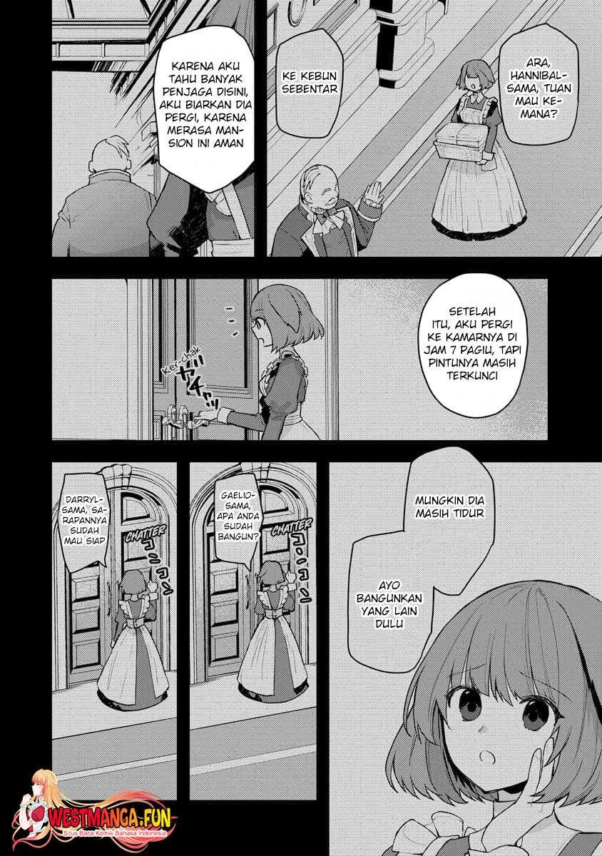 The Weakest of the Four Heavenly Kings’ Independence Plan Chapter 14 Gambar 8