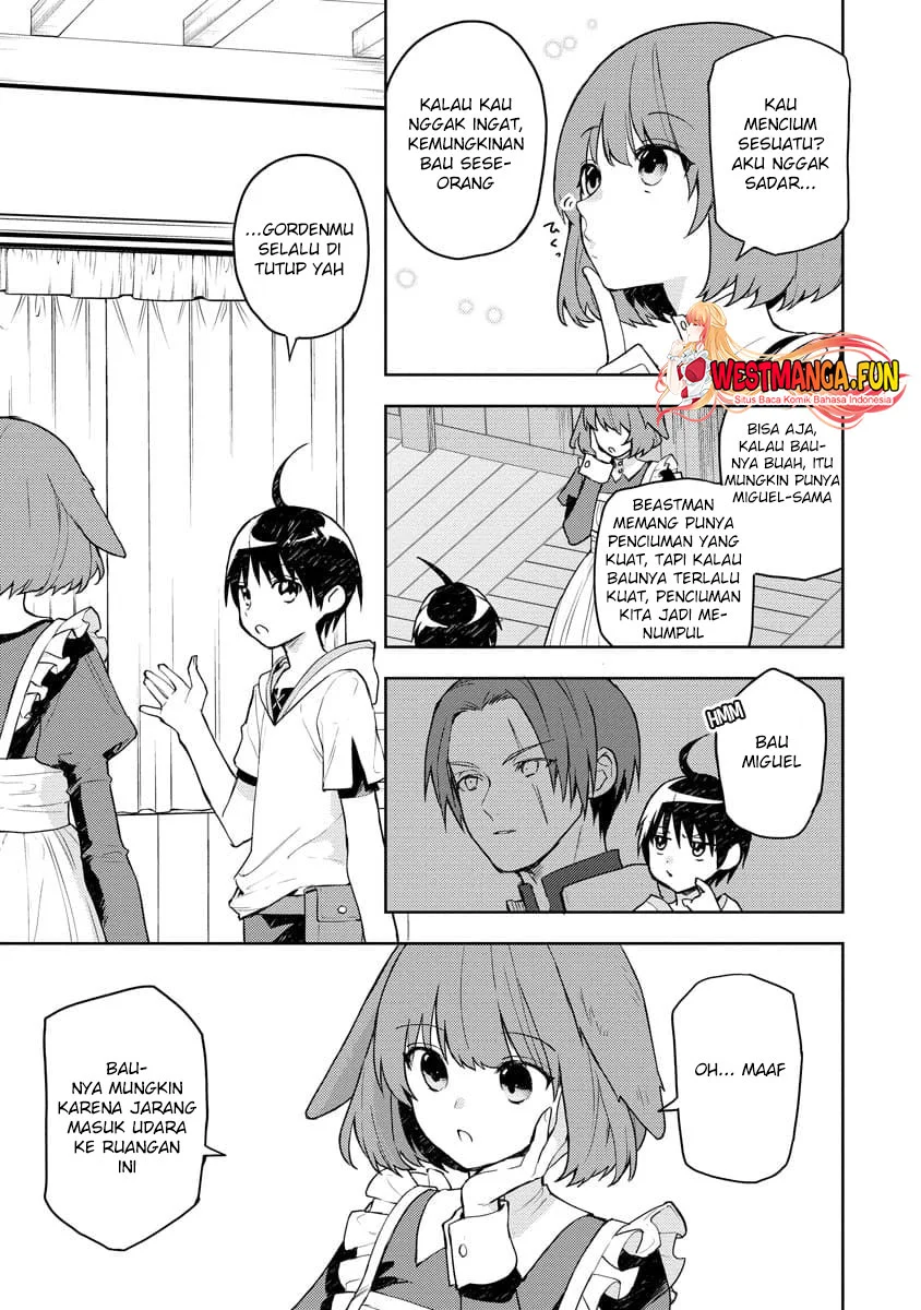 The Weakest of the Four Heavenly Kings’ Independence Plan Chapter 15 Gambar 10