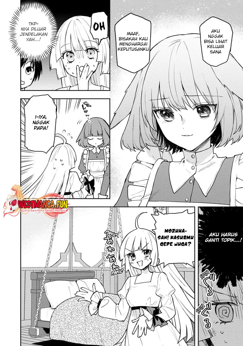 The Weakest of the Four Heavenly Kings’ Independence Plan Chapter 15 Gambar 11