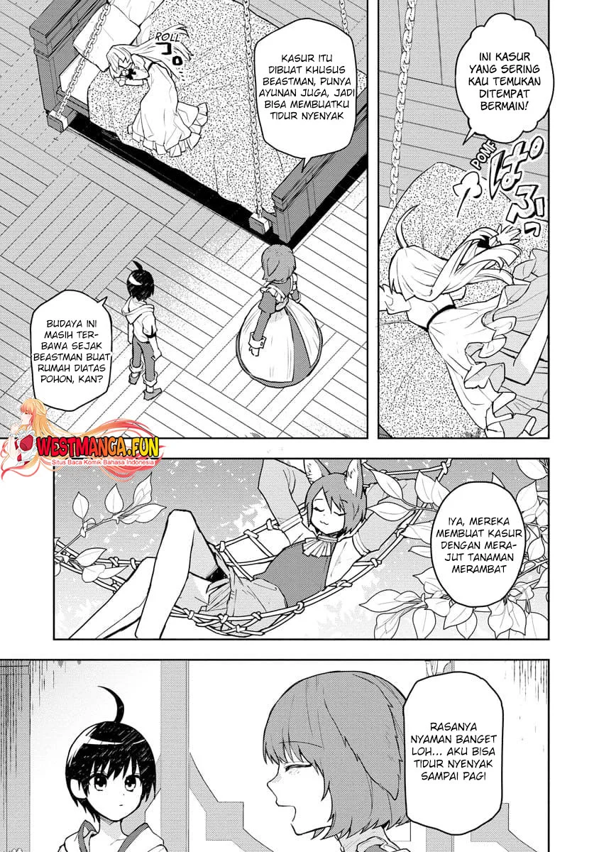 The Weakest of the Four Heavenly Kings’ Independence Plan Chapter 15 Gambar 12