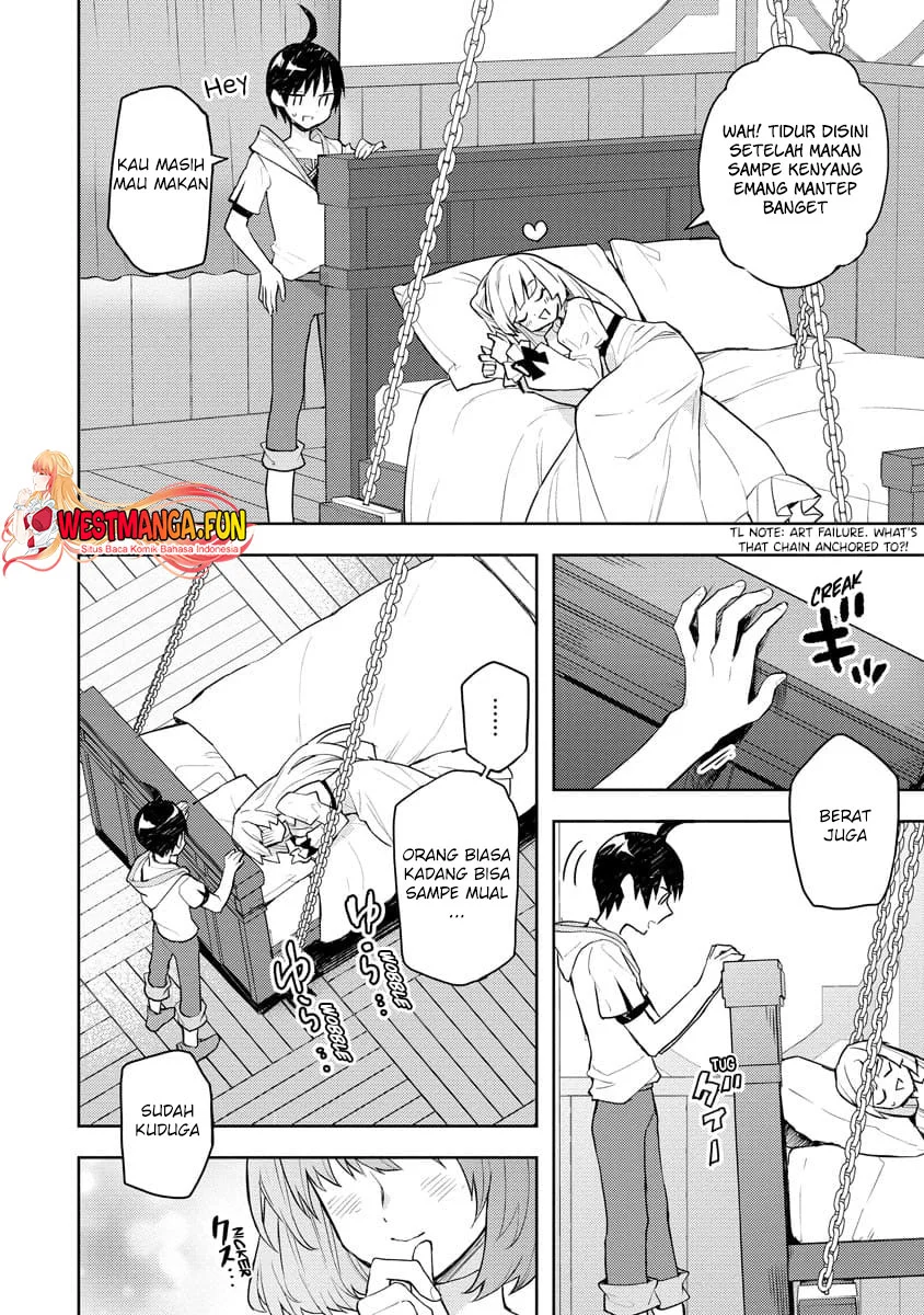The Weakest of the Four Heavenly Kings’ Independence Plan Chapter 15 Gambar 13