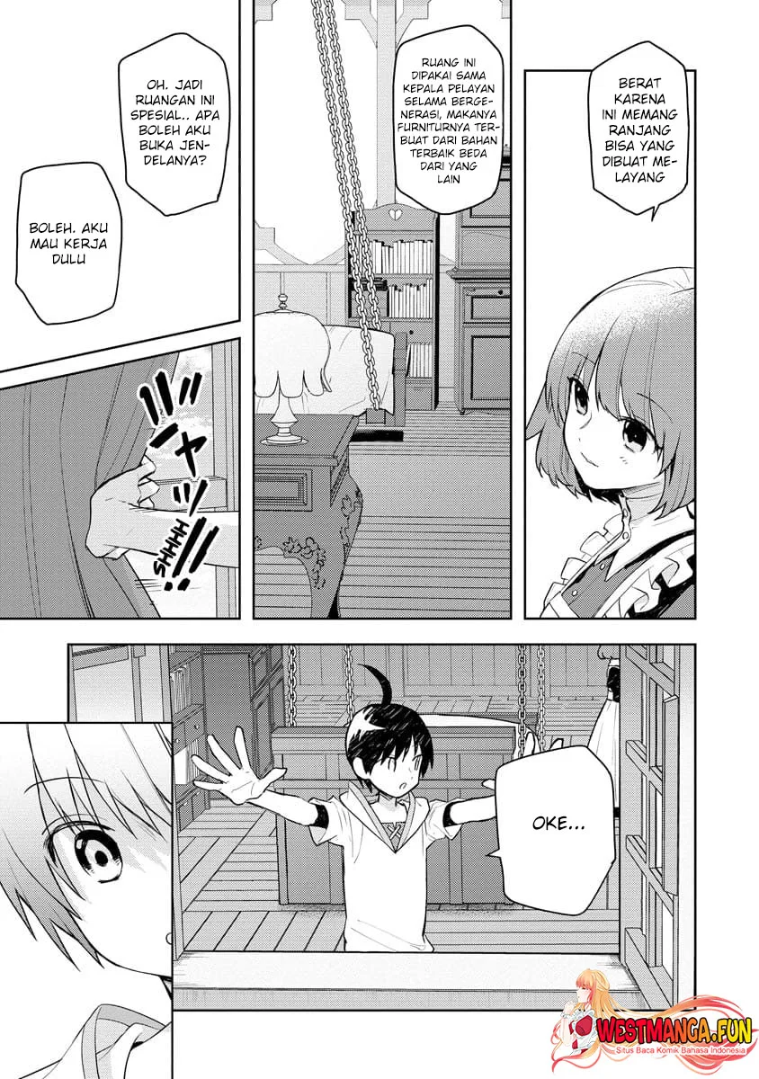 The Weakest of the Four Heavenly Kings’ Independence Plan Chapter 15 Gambar 14
