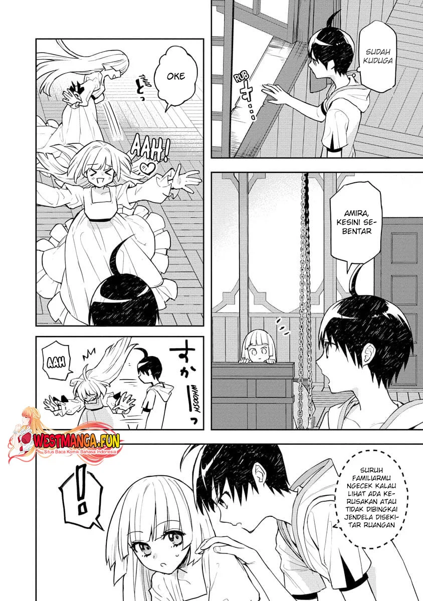 The Weakest of the Four Heavenly Kings’ Independence Plan Chapter 15 Gambar 15