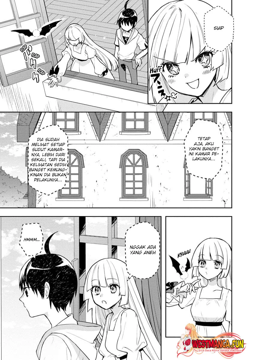 The Weakest of the Four Heavenly Kings’ Independence Plan Chapter 15 Gambar 16