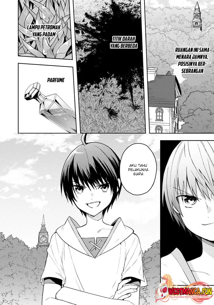 The Weakest of the Four Heavenly Kings’ Independence Plan Chapter 15 Gambar 17