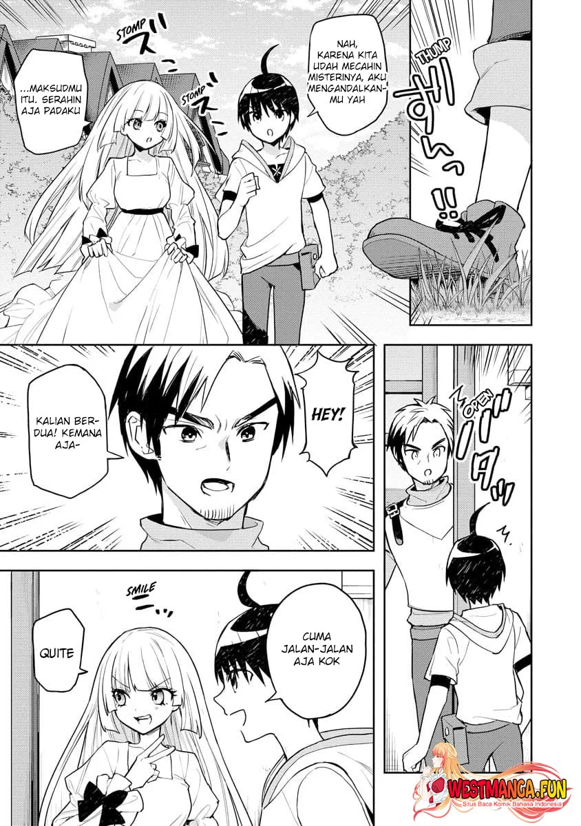 The Weakest of the Four Heavenly Kings’ Independence Plan Chapter 15 Gambar 18