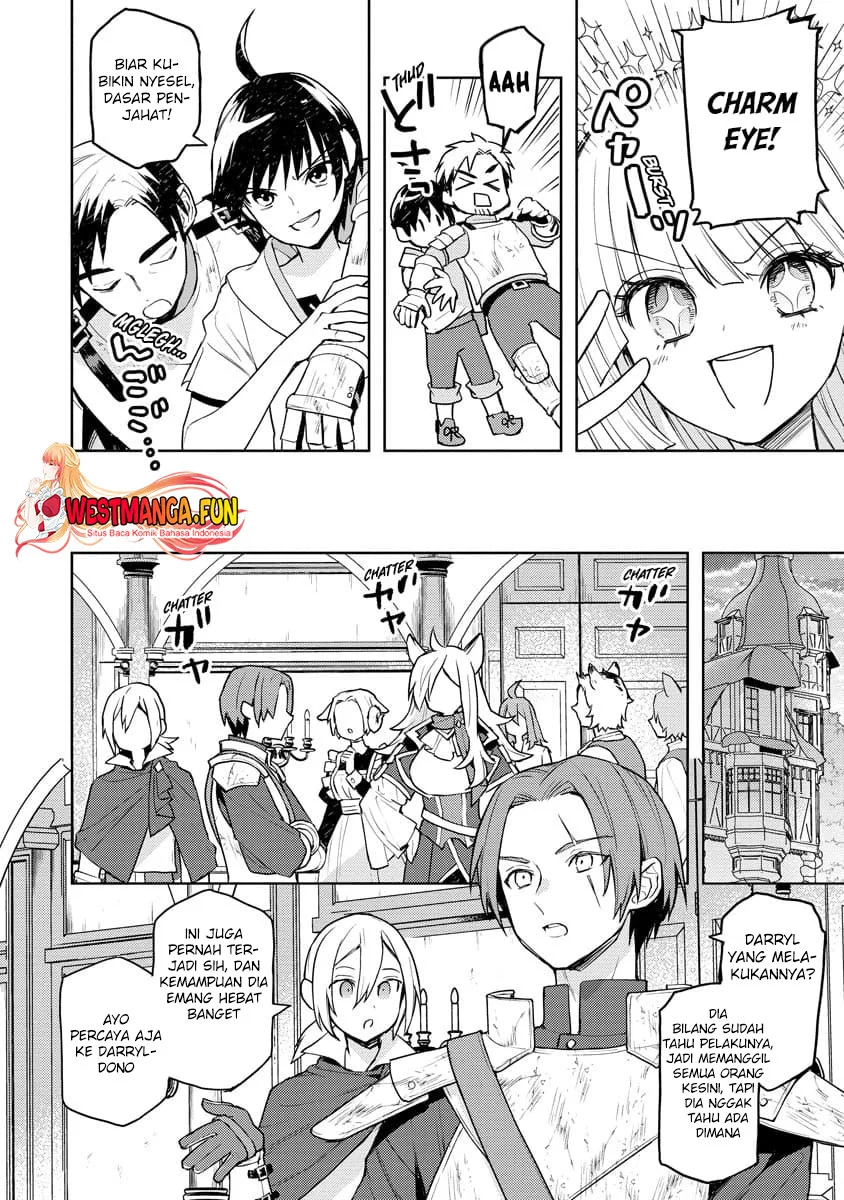 The Weakest of the Four Heavenly Kings’ Independence Plan Chapter 15 Gambar 19