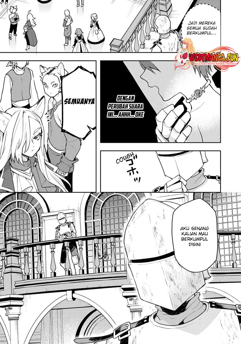The Weakest of the Four Heavenly Kings’ Independence Plan Chapter 15 Gambar 20