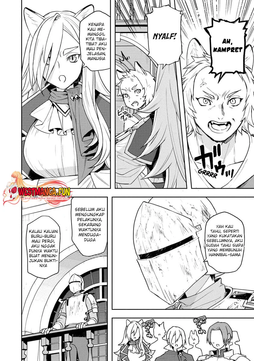 The Weakest of the Four Heavenly Kings’ Independence Plan Chapter 15 Gambar 21
