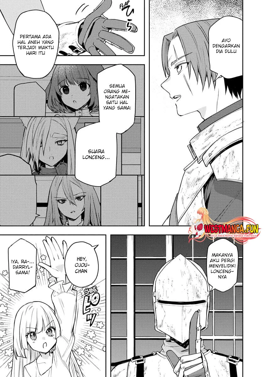 The Weakest of the Four Heavenly Kings’ Independence Plan Chapter 15 Gambar 22