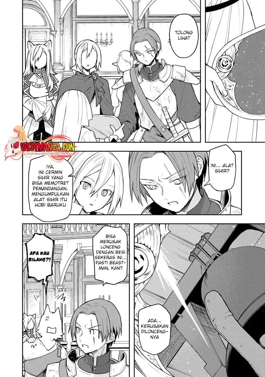 The Weakest of the Four Heavenly Kings’ Independence Plan Chapter 15 Gambar 23