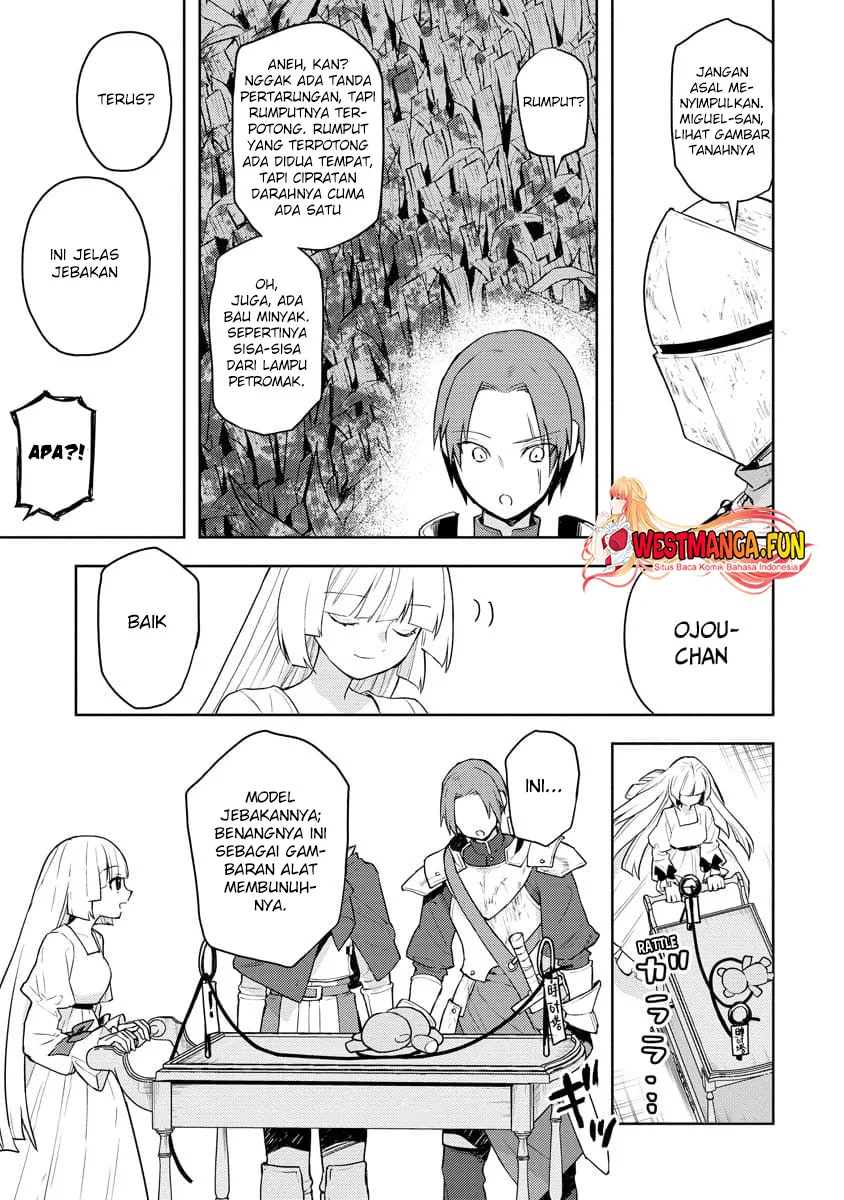The Weakest of the Four Heavenly Kings’ Independence Plan Chapter 15 Gambar 24
