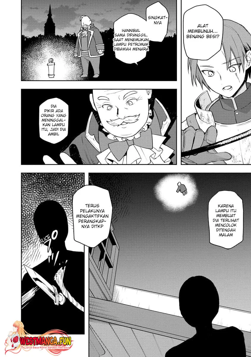 The Weakest of the Four Heavenly Kings’ Independence Plan Chapter 15 Gambar 25