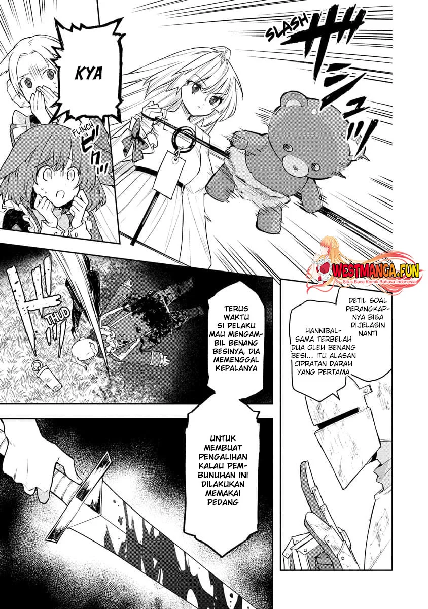 The Weakest of the Four Heavenly Kings’ Independence Plan Chapter 15 Gambar 26