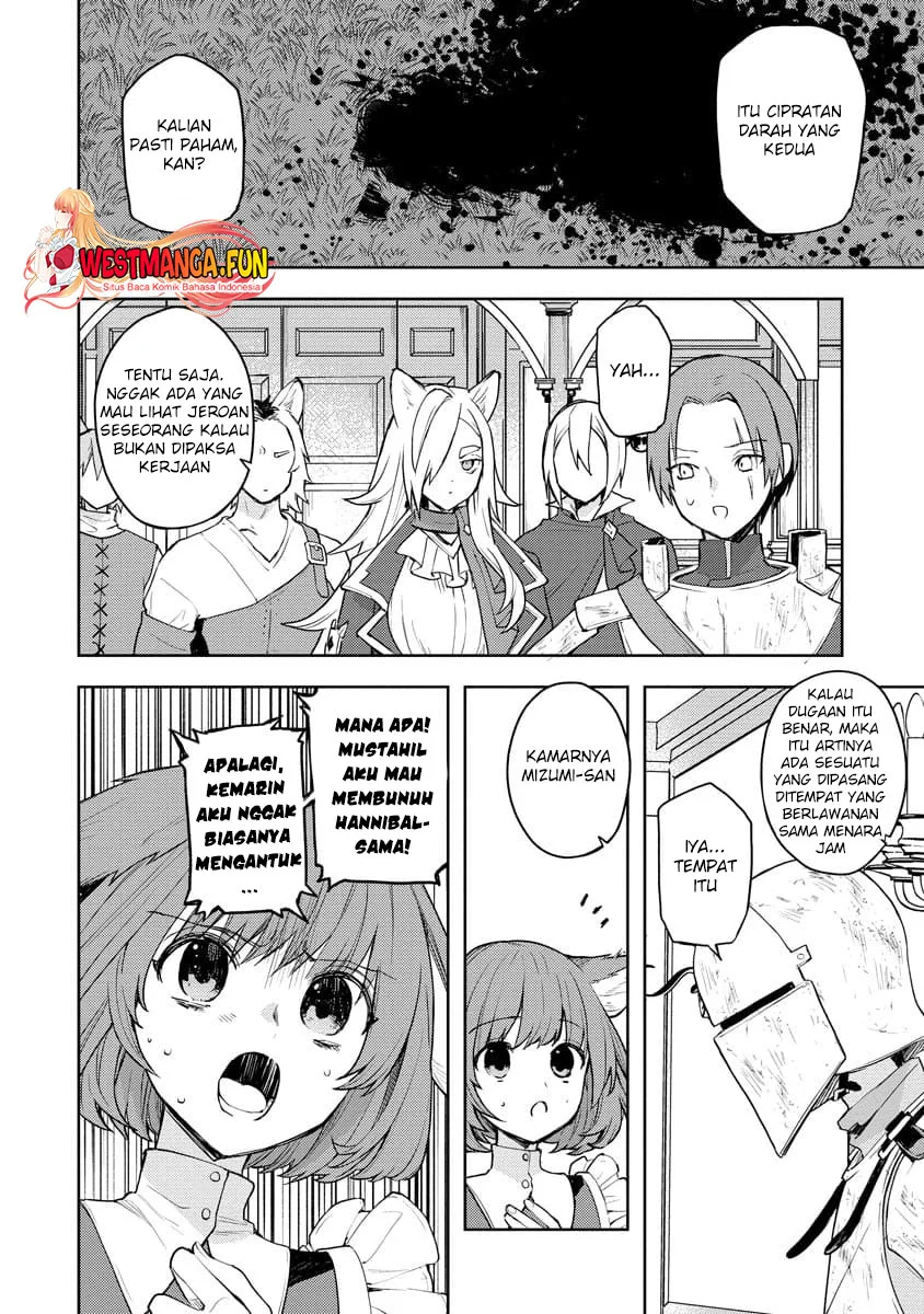 The Weakest of the Four Heavenly Kings’ Independence Plan Chapter 15 Gambar 27