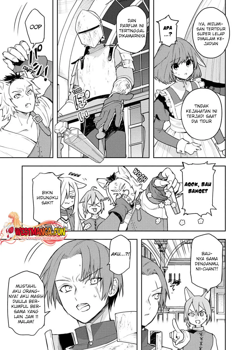 The Weakest of the Four Heavenly Kings’ Independence Plan Chapter 15 Gambar 28