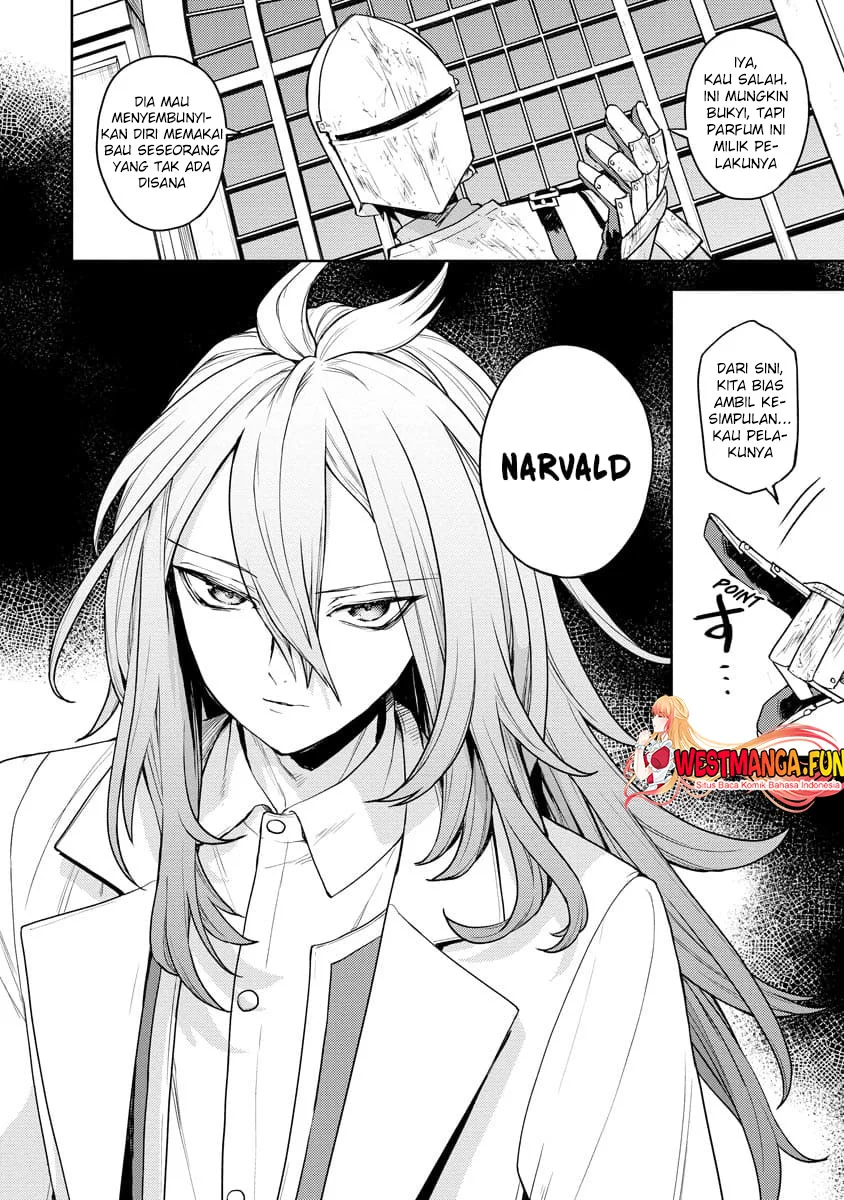 The Weakest of the Four Heavenly Kings’ Independence Plan Chapter 15 Gambar 29
