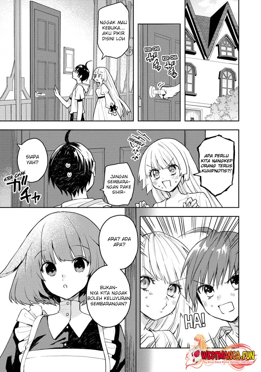 The Weakest of the Four Heavenly Kings’ Independence Plan Chapter 15 Gambar 8