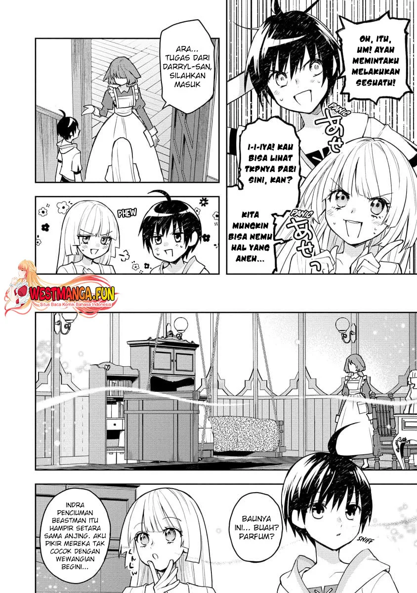 The Weakest of the Four Heavenly Kings’ Independence Plan Chapter 15 Gambar 9