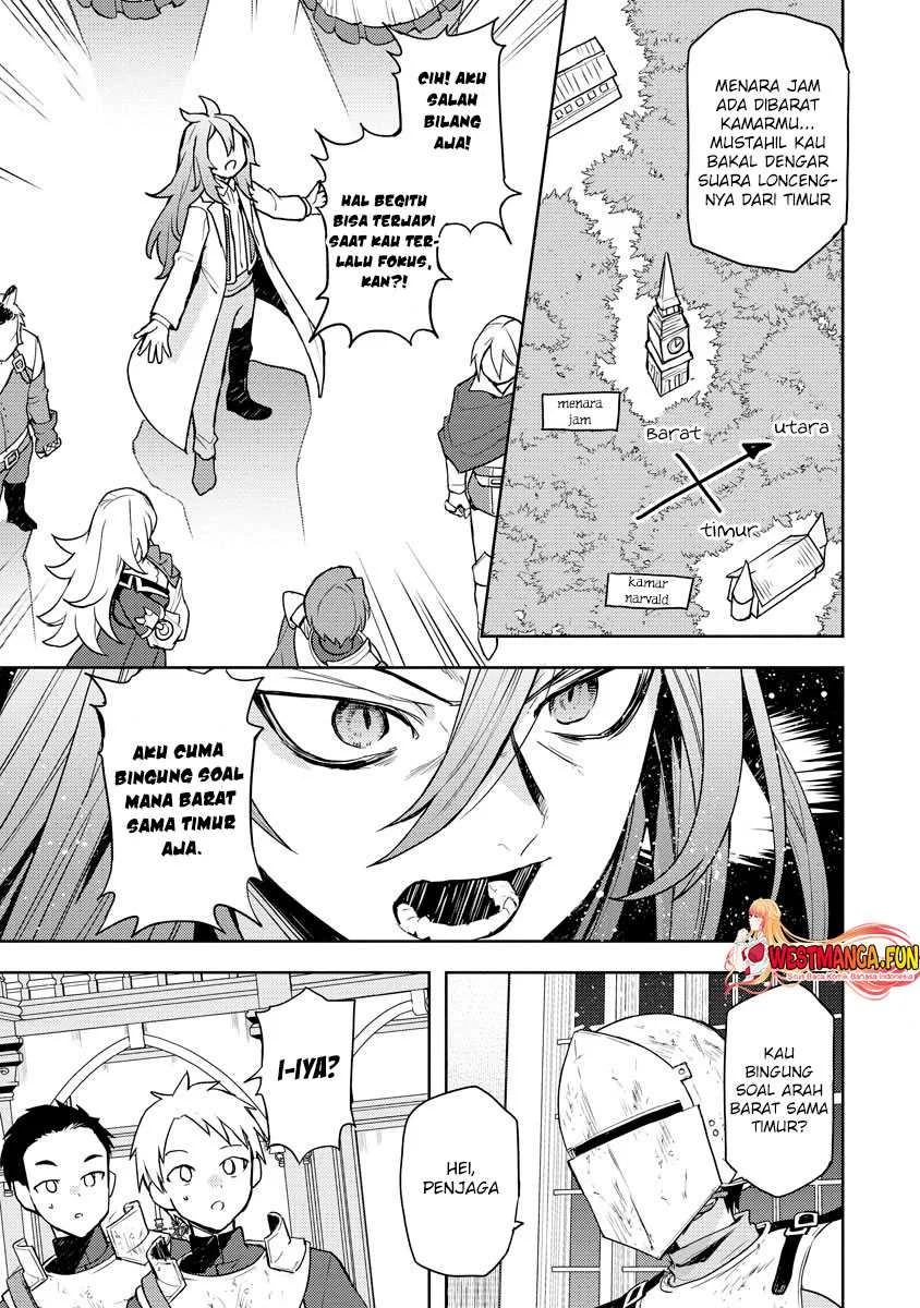 The Weakest of the Four Heavenly Kings’ Independence Plan Chapter 16 Gambar 10