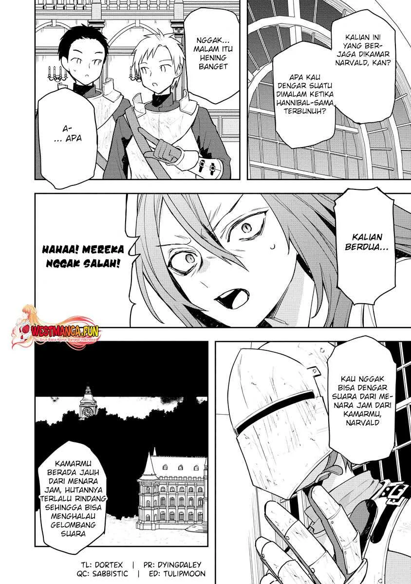 The Weakest of the Four Heavenly Kings’ Independence Plan Chapter 16 Gambar 11