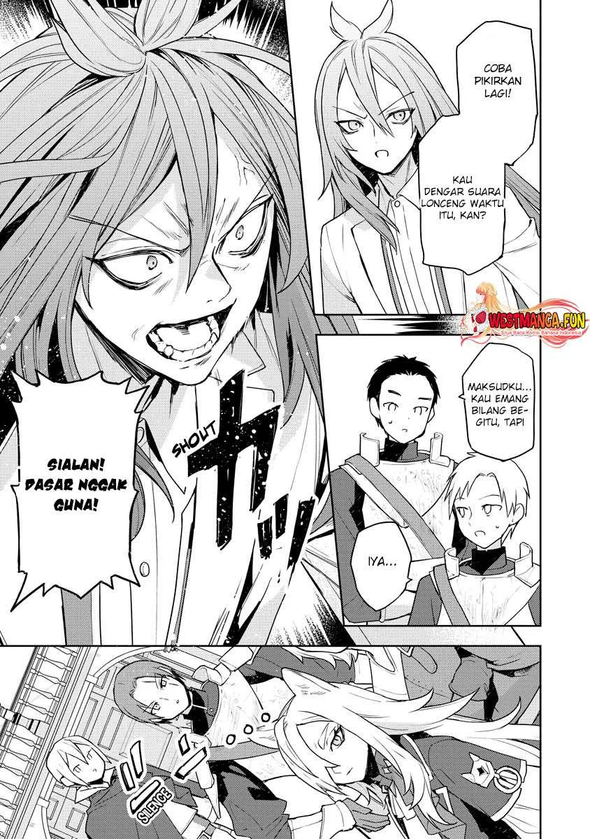 The Weakest of the Four Heavenly Kings’ Independence Plan Chapter 16 Gambar 12