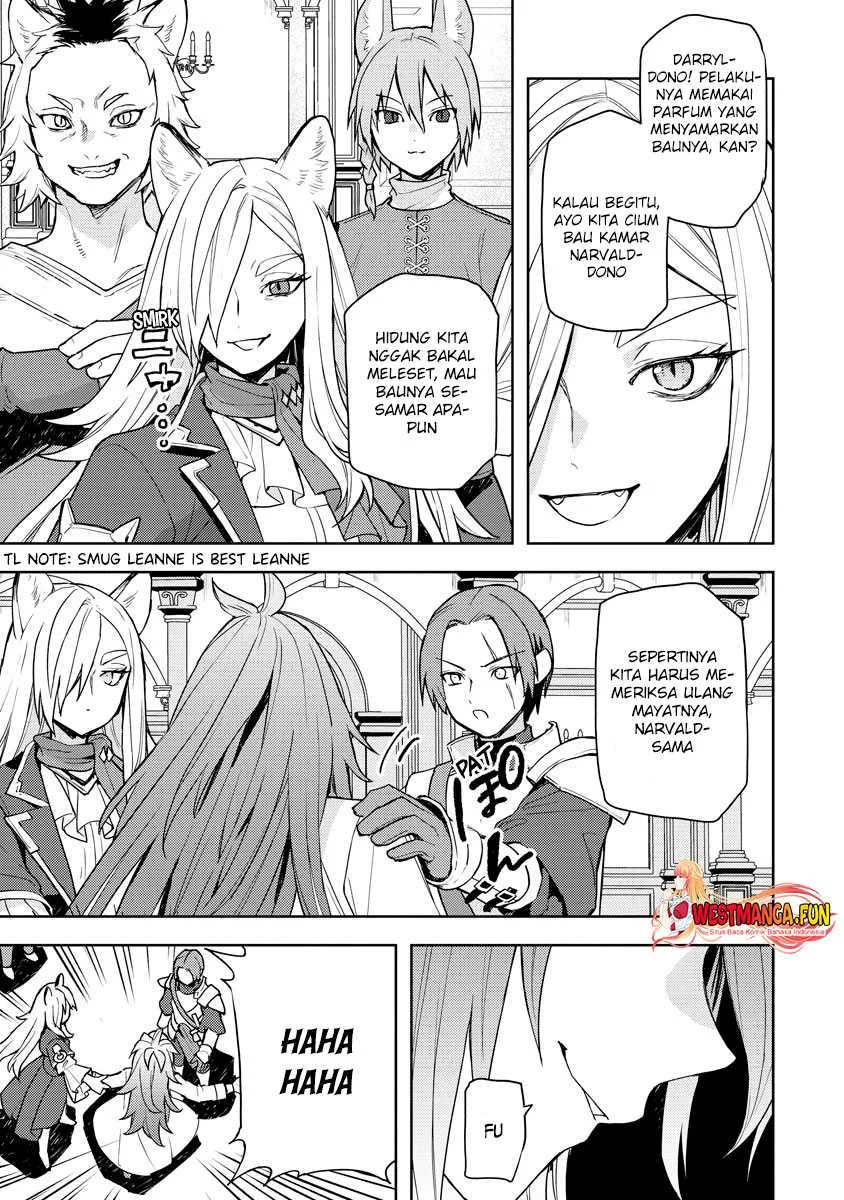 The Weakest of the Four Heavenly Kings’ Independence Plan Chapter 16 Gambar 14