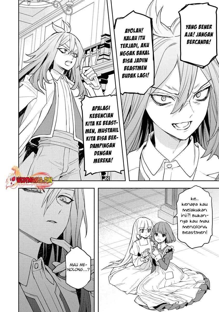 The Weakest of the Four Heavenly Kings’ Independence Plan Chapter 16 Gambar 17