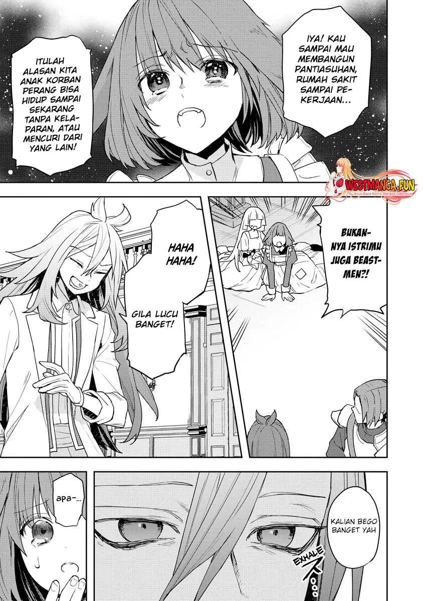 The Weakest of the Four Heavenly Kings’ Independence Plan Chapter 16 Gambar 18