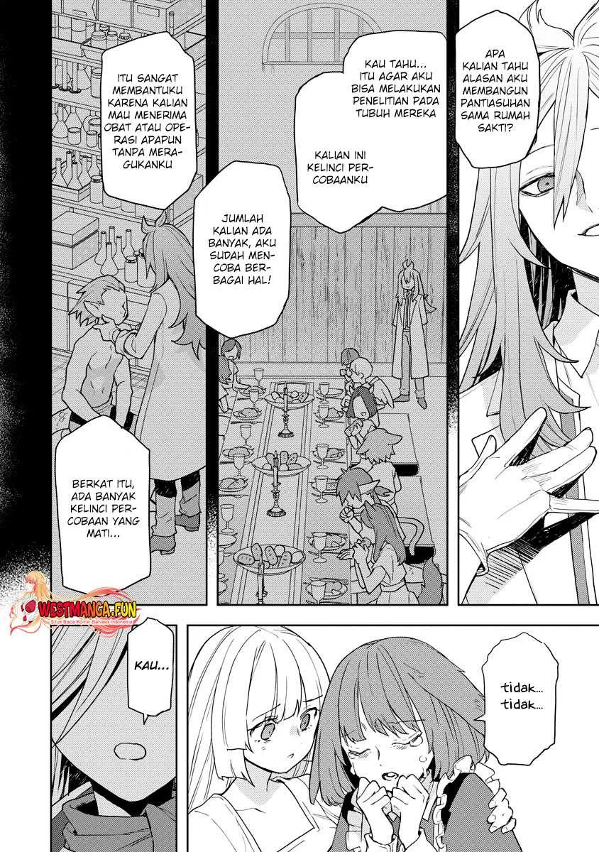 The Weakest of the Four Heavenly Kings’ Independence Plan Chapter 16 Gambar 19