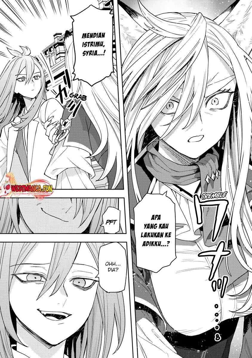 The Weakest of the Four Heavenly Kings’ Independence Plan Chapter 16 Gambar 20