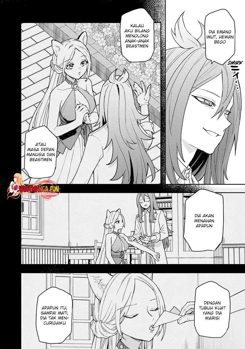 The Weakest of the Four Heavenly Kings’ Independence Plan Chapter 16 Gambar 21