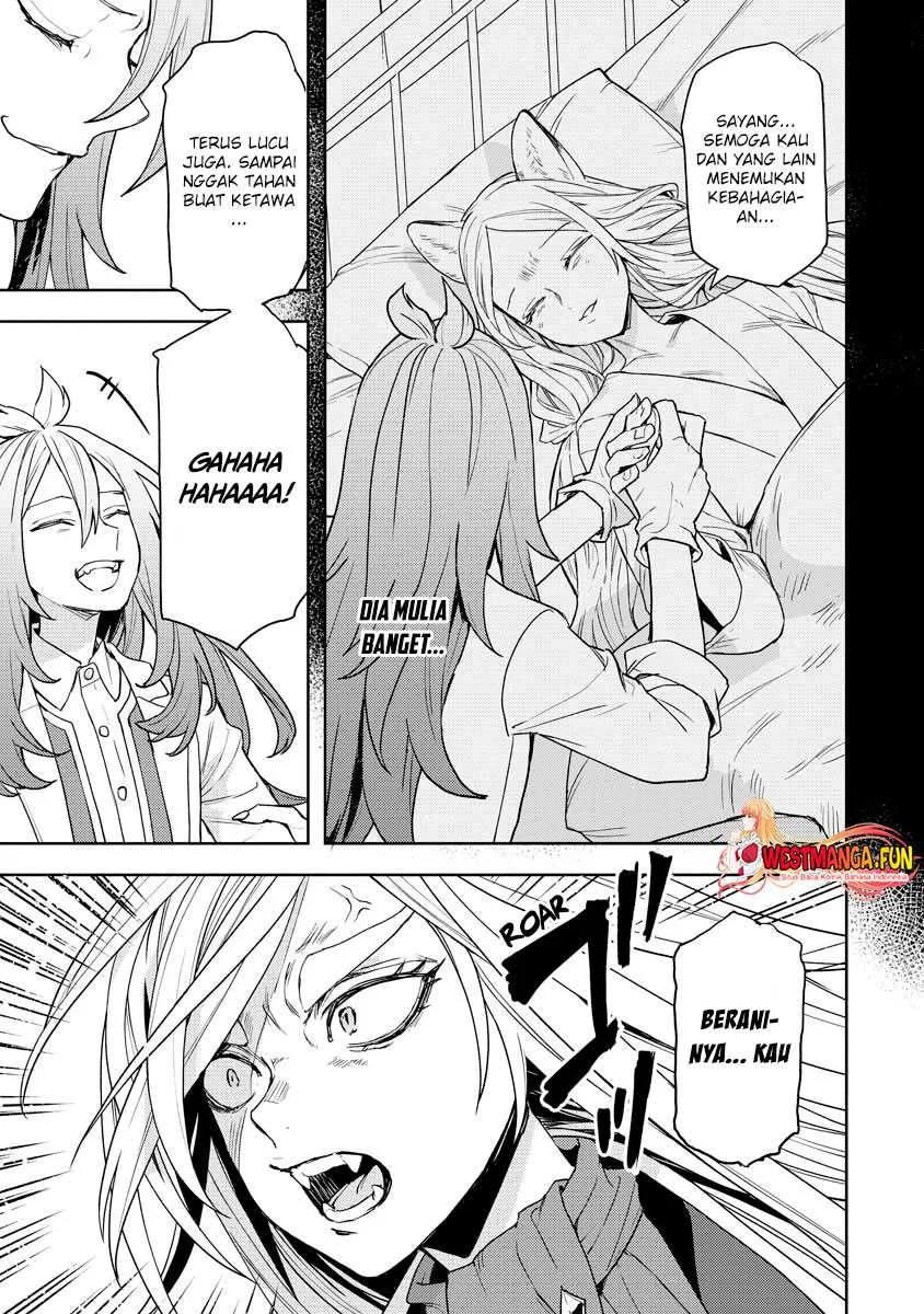 The Weakest of the Four Heavenly Kings’ Independence Plan Chapter 16 Gambar 22