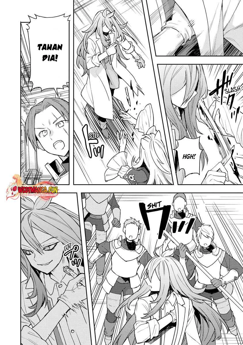 The Weakest of the Four Heavenly Kings’ Independence Plan Chapter 16 Gambar 23