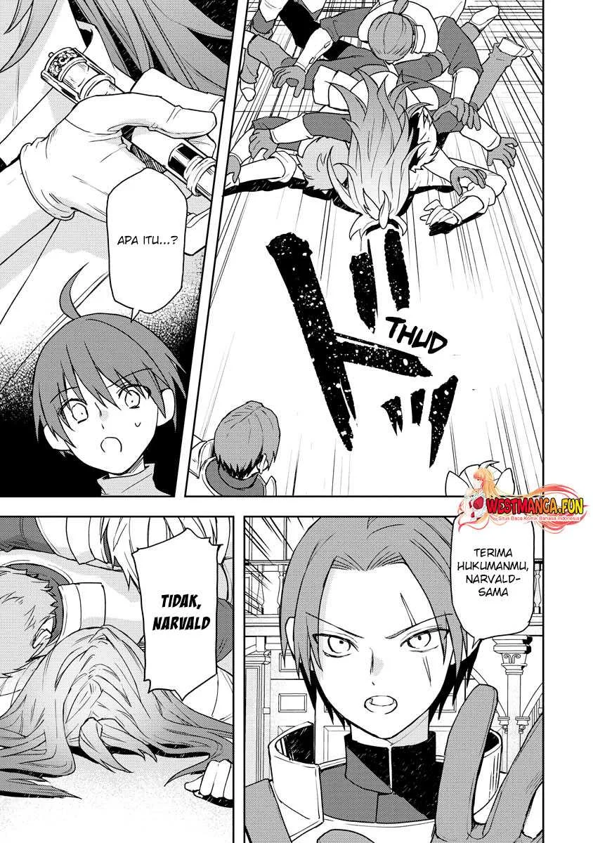 The Weakest of the Four Heavenly Kings’ Independence Plan Chapter 16 Gambar 24
